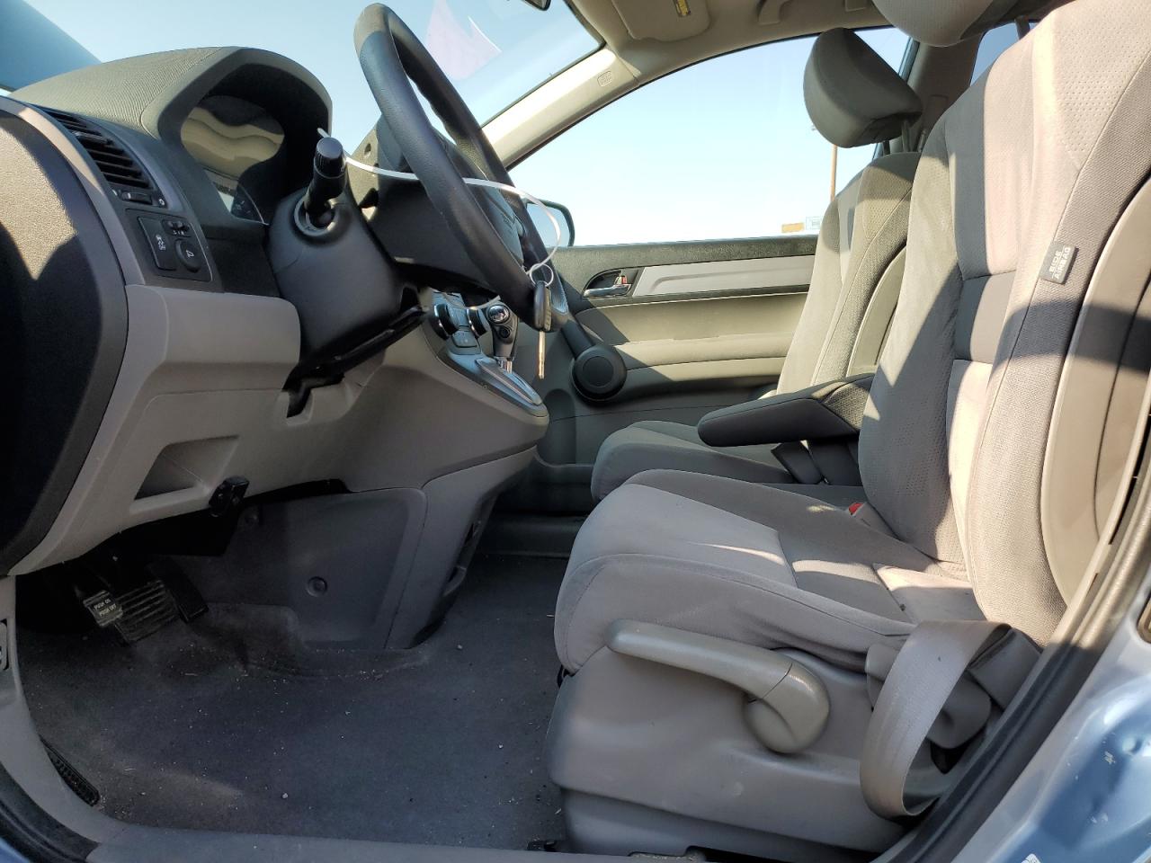 2010 Honda CR-V VIN 5J6RE3H5XAL023631 Copart auction photo, front end / rear end damage thumbnail 7