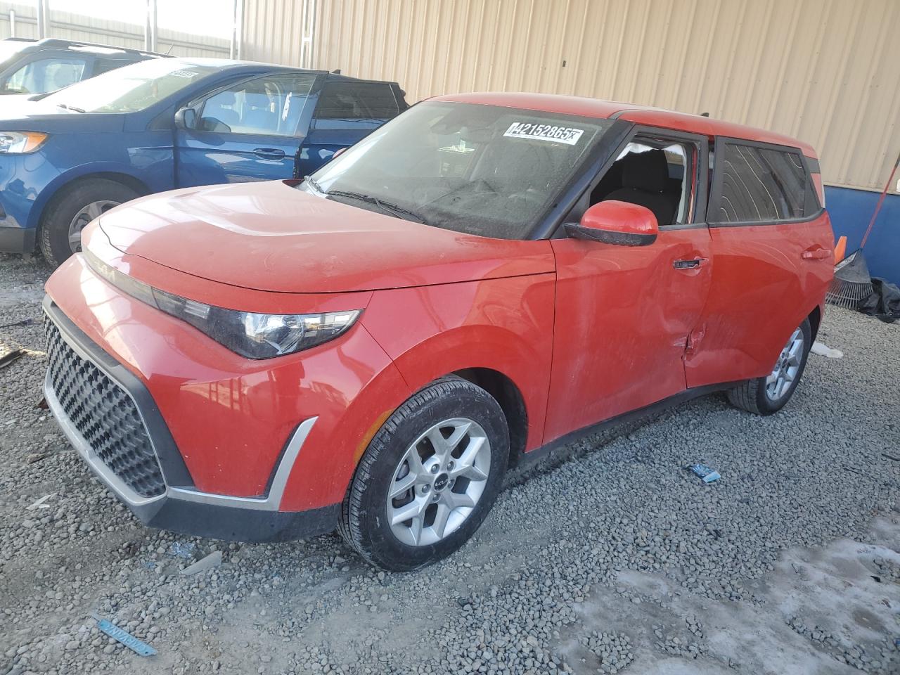 2023 KIA Soul VIN KNDJ23AU9P7208431