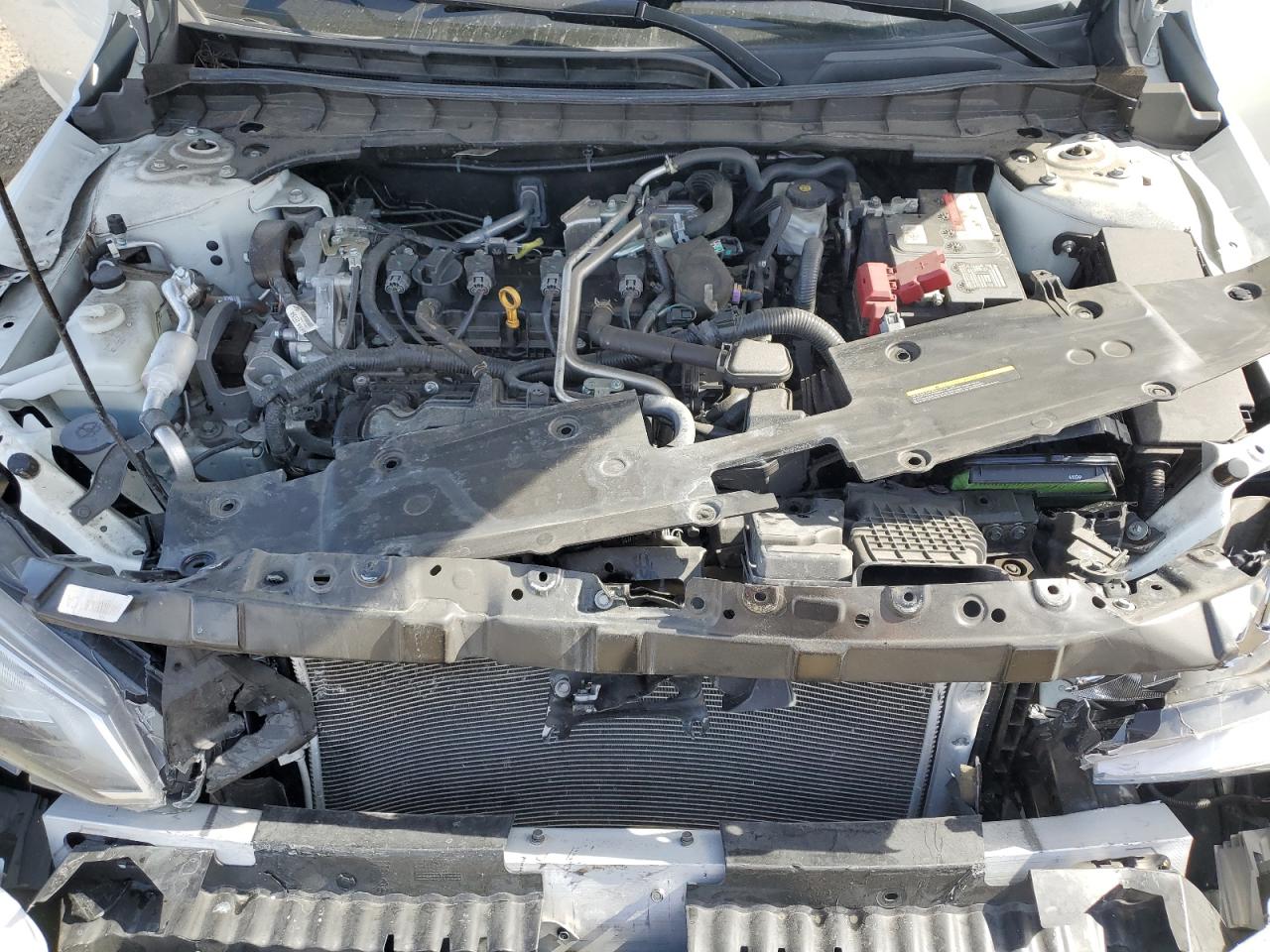 2022 Nissan Altima VIN 1N4BL4CV4NN361293 Copart auction photo, front end damage thumbnail 12