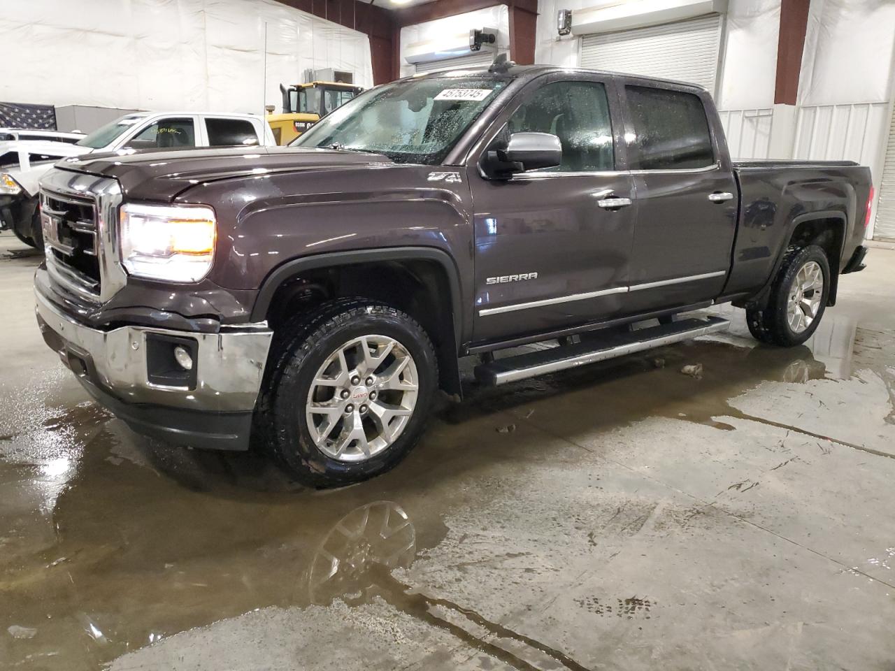 2015 GMC Sierra VIN 3GTU2VEJ6FG277119