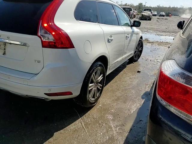 2017 Volvo XC60 VIN YV440MDU2H2006689 Copart auction photo, side damage thumbnail 14