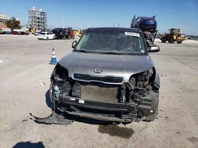 2016 KIA Soul VIN KNDJP3A51G7258573 Copart auction photo, front end / rear end damage thumbnail 11