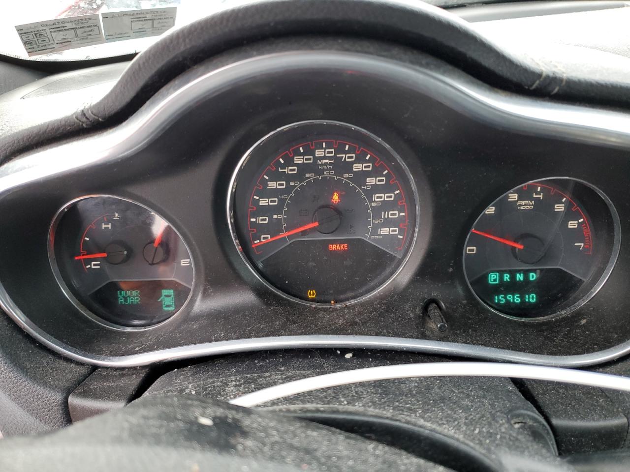 2013 Dodge Avenger VIN 1C3CDZCB9DN675958 Copart auction photo, front end damage thumbnail 9