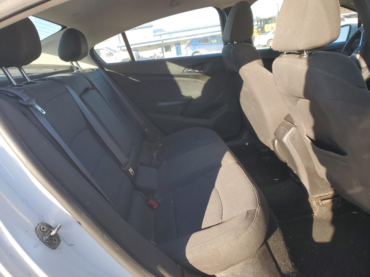 2017 Chevrolet Cruze VIN 1G1BE5SM5H7187125 Copart auction photo, front end damage thumbnail 10