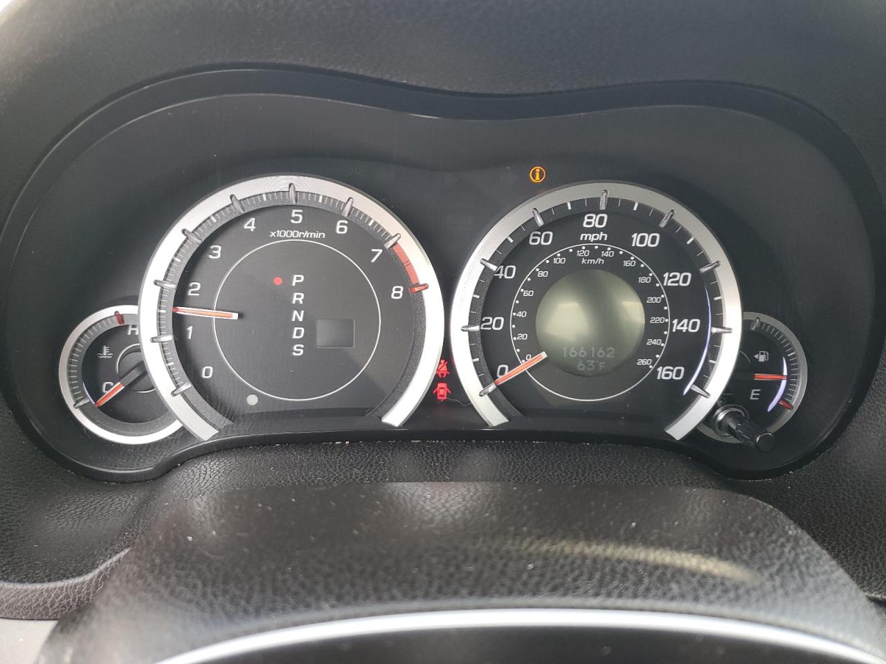 2011 Acura TSX VIN JH4CU2F67BC016799 Copart auction photo, front end / minor dent/scratches damage thumbnail 9