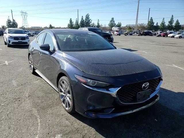 2020 Mazda 3 VIN JM1BPAEM4L1164114 Copart auction photo, rear end / side damage thumbnail 11