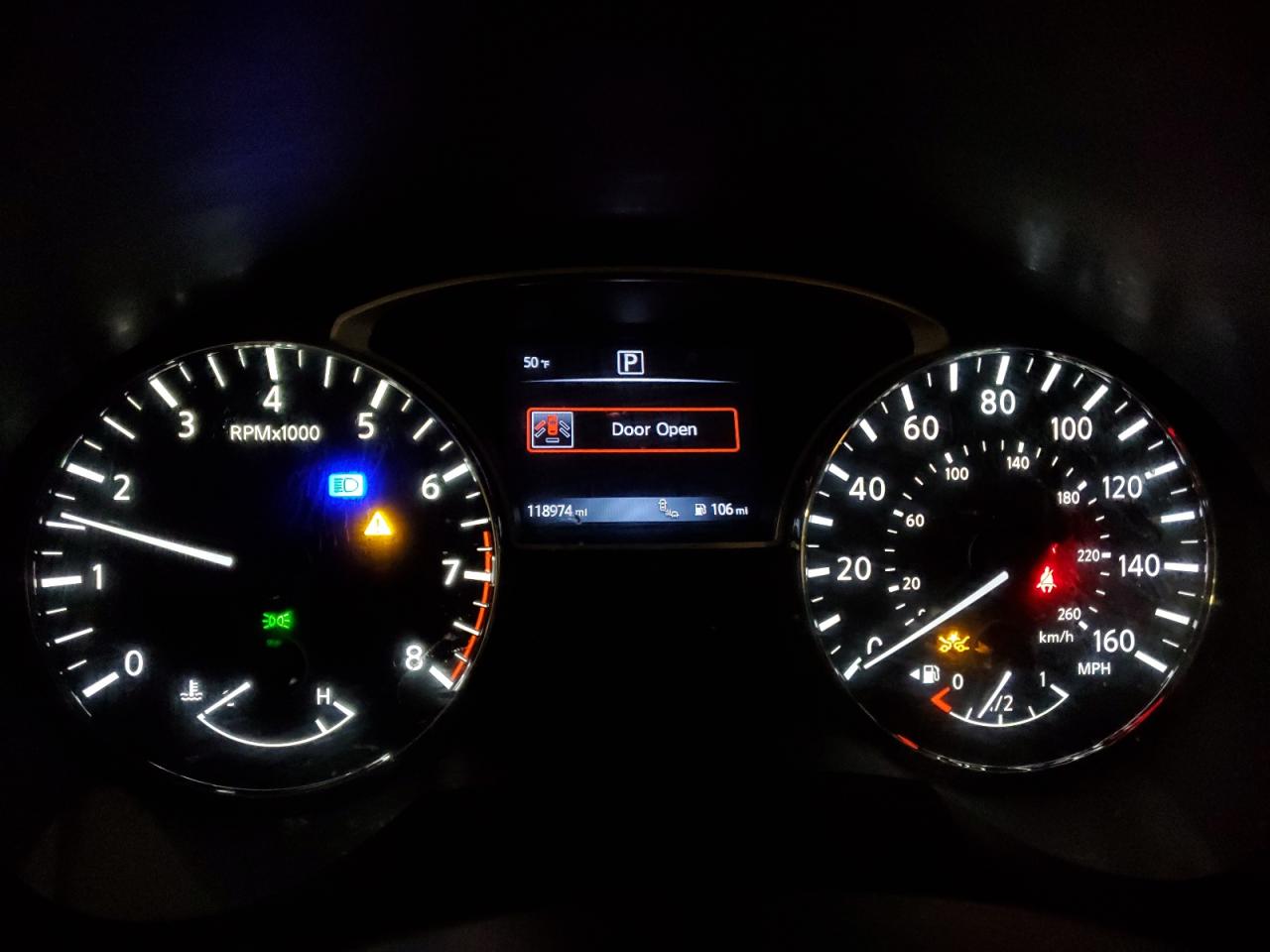 2017 Nissan Altima VIN 1N4AL3AP2HC286412 Copart auction photo, front end damage thumbnail 9