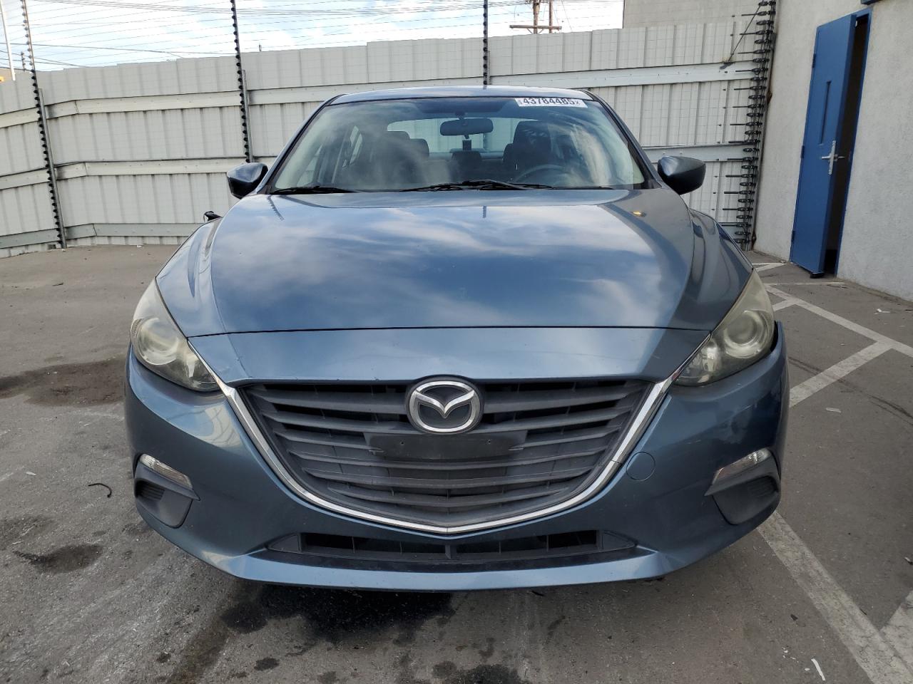 2014 Mazda 3 VIN JM1BM1V7XE1130944 Copart auction photo, minor dent/scratches damage thumbnail 5