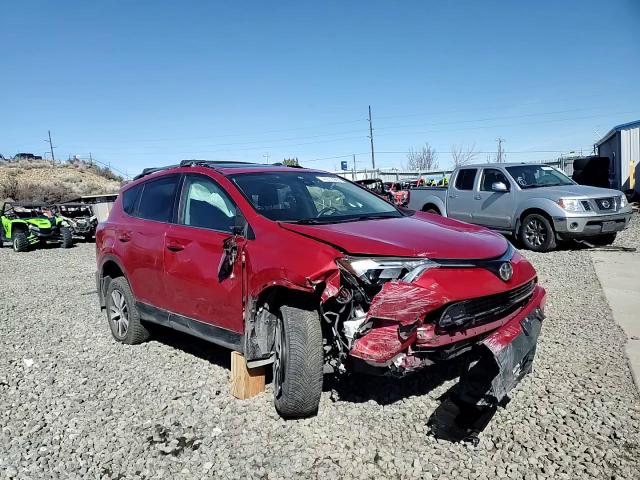 2017 Toyota RAV 4 VIN JTMRFREV1HJ131958 Copart auction photo, rollover damage thumbnail 14