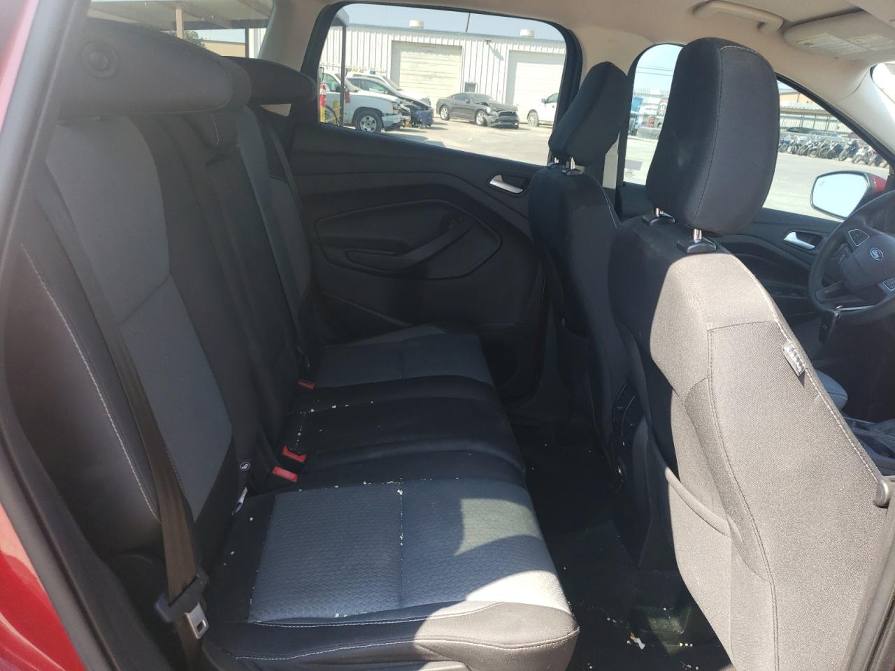 2019 Ford Escape VIN 1FMCU0GD8KUA05013 Copart auction photo, front end damage thumbnail 11