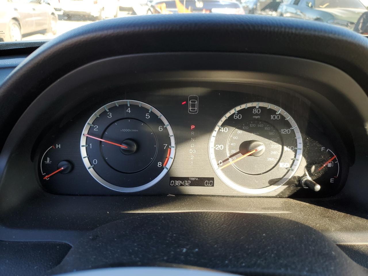 2011 Honda Accord VIN 1HGCP2F86BA103911 Copart auction photo, front end damage thumbnail 9