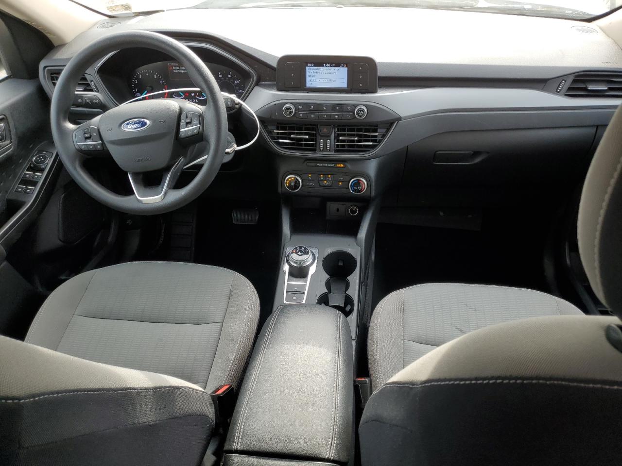 2020 Ford Escape VIN 1FMCU0F65LUA37888 Copart auction photo, front end damage thumbnail 8