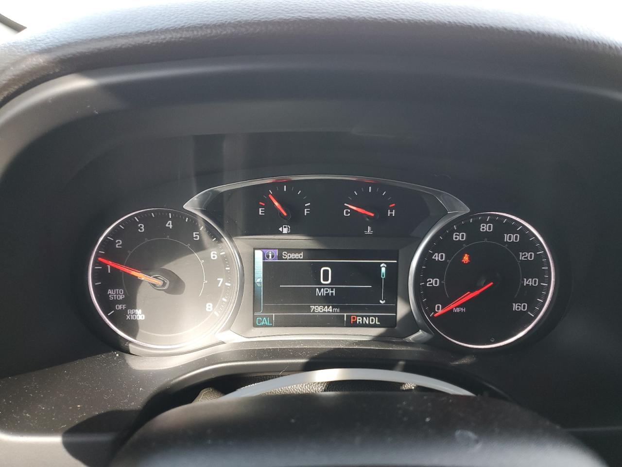 2019 GMC Acadia VIN 1GKKNSLA4KZ283581 Copart auction photo, rear end damage thumbnail 9