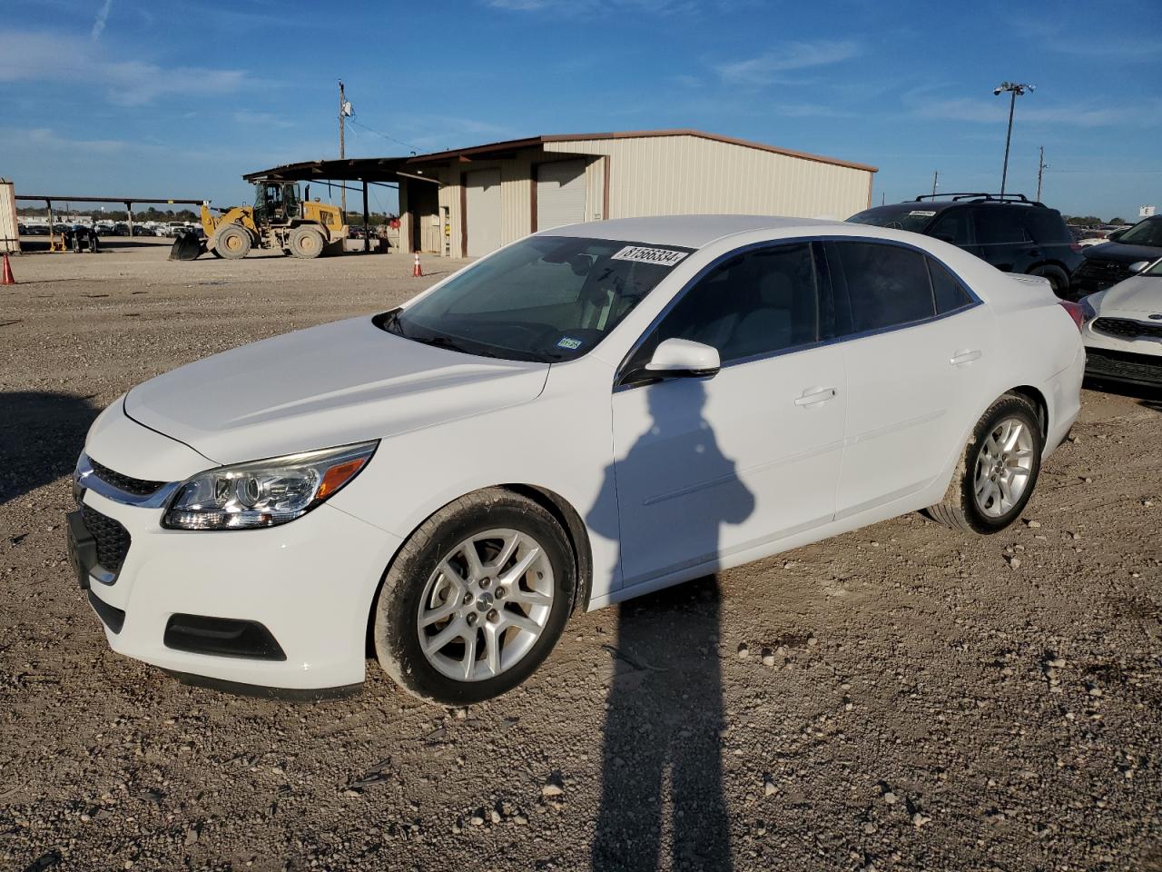 2015 Chevrolet Malibu VIN 1G11C5SL6FF226221