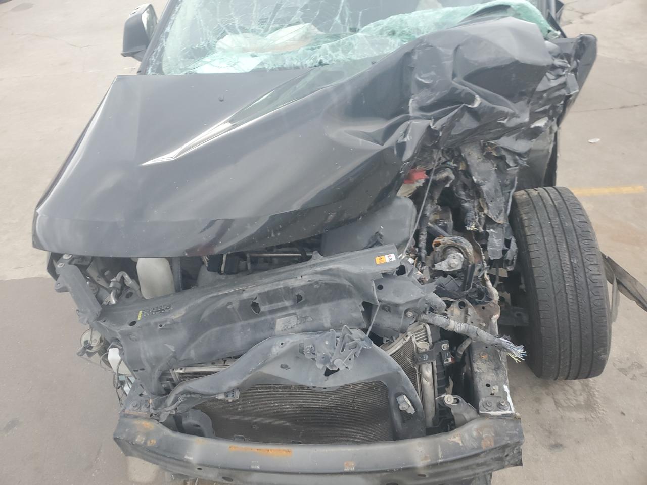 2010 Ford Edge VIN 2FMDK3GC6ABB74048 Copart auction photo, all over damage thumbnail 11