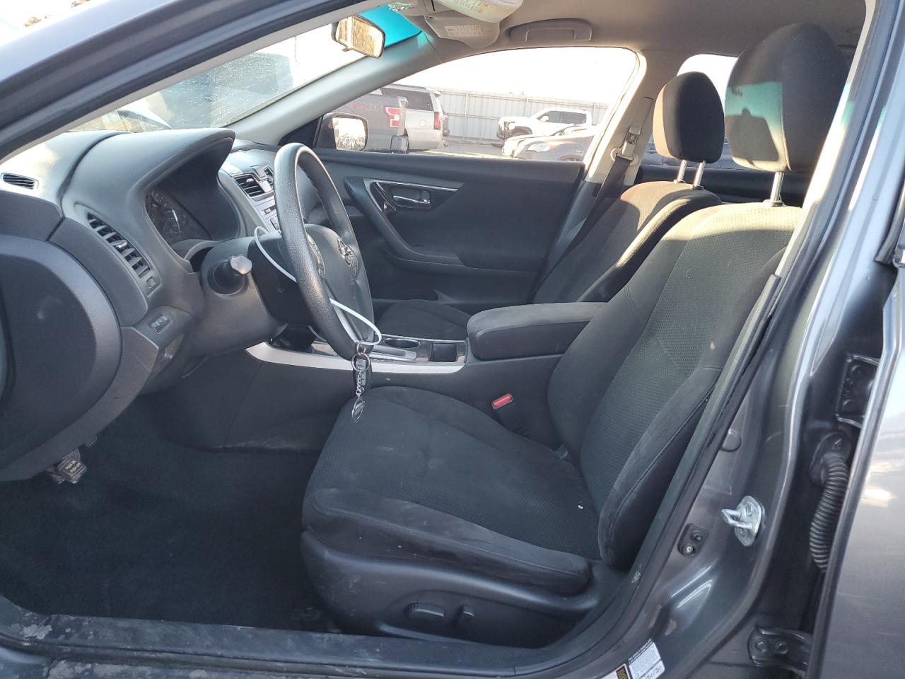2014 Nissan Altima VIN 1N4AL3AP2EC198794 Copart auction photo, front end damage thumbnail 7