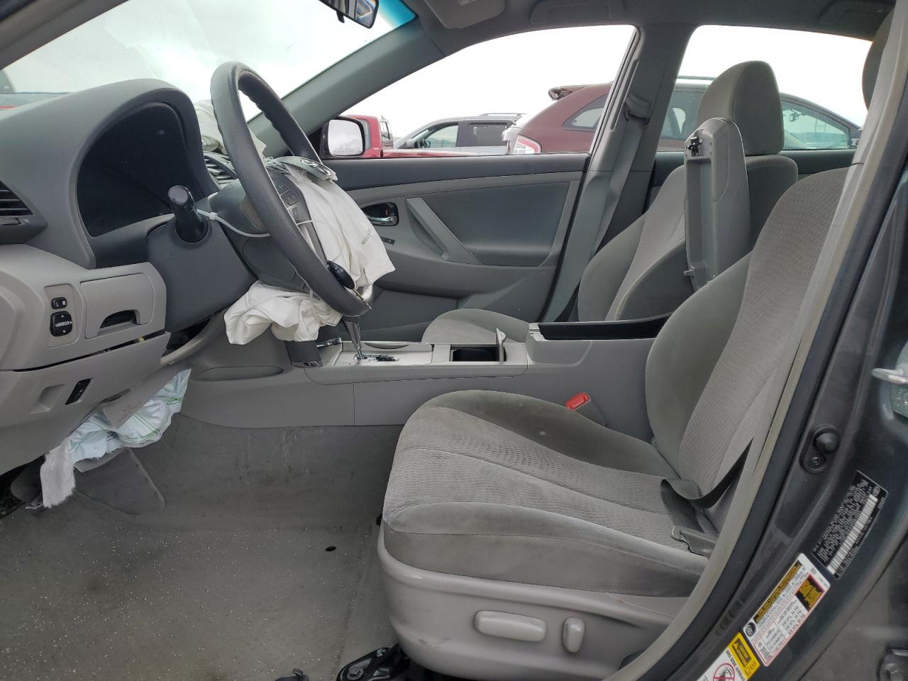 2010 Toyota Camry VIN 4T4BF3EKXAR062665 Copart auction photo, front end damage thumbnail 7