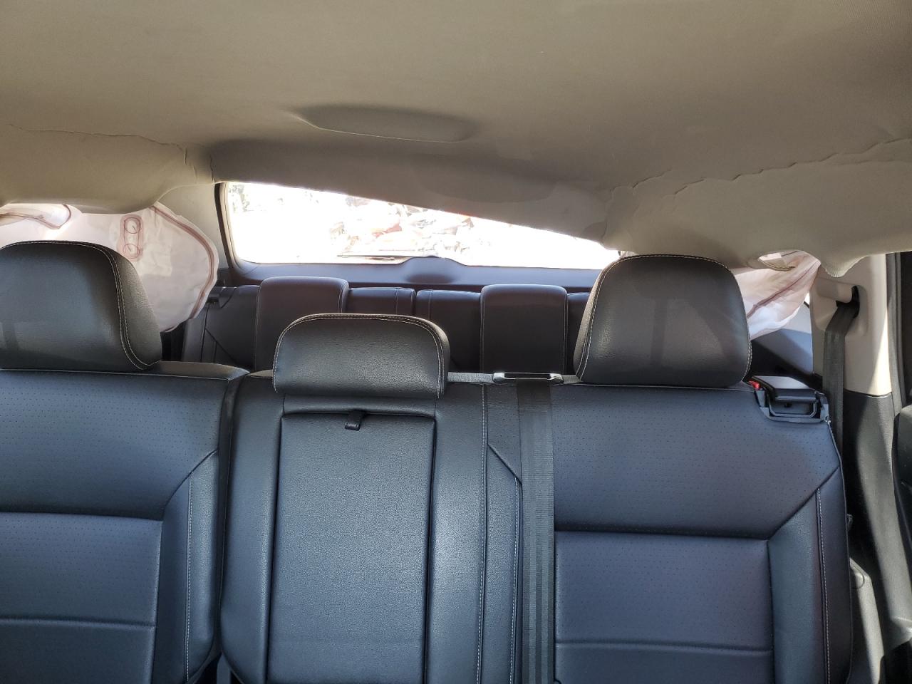 2021 Volkswagen Atlas VIN 1V2WR2CA9MC571604 Copart auction photo, front end damage thumbnail 10
