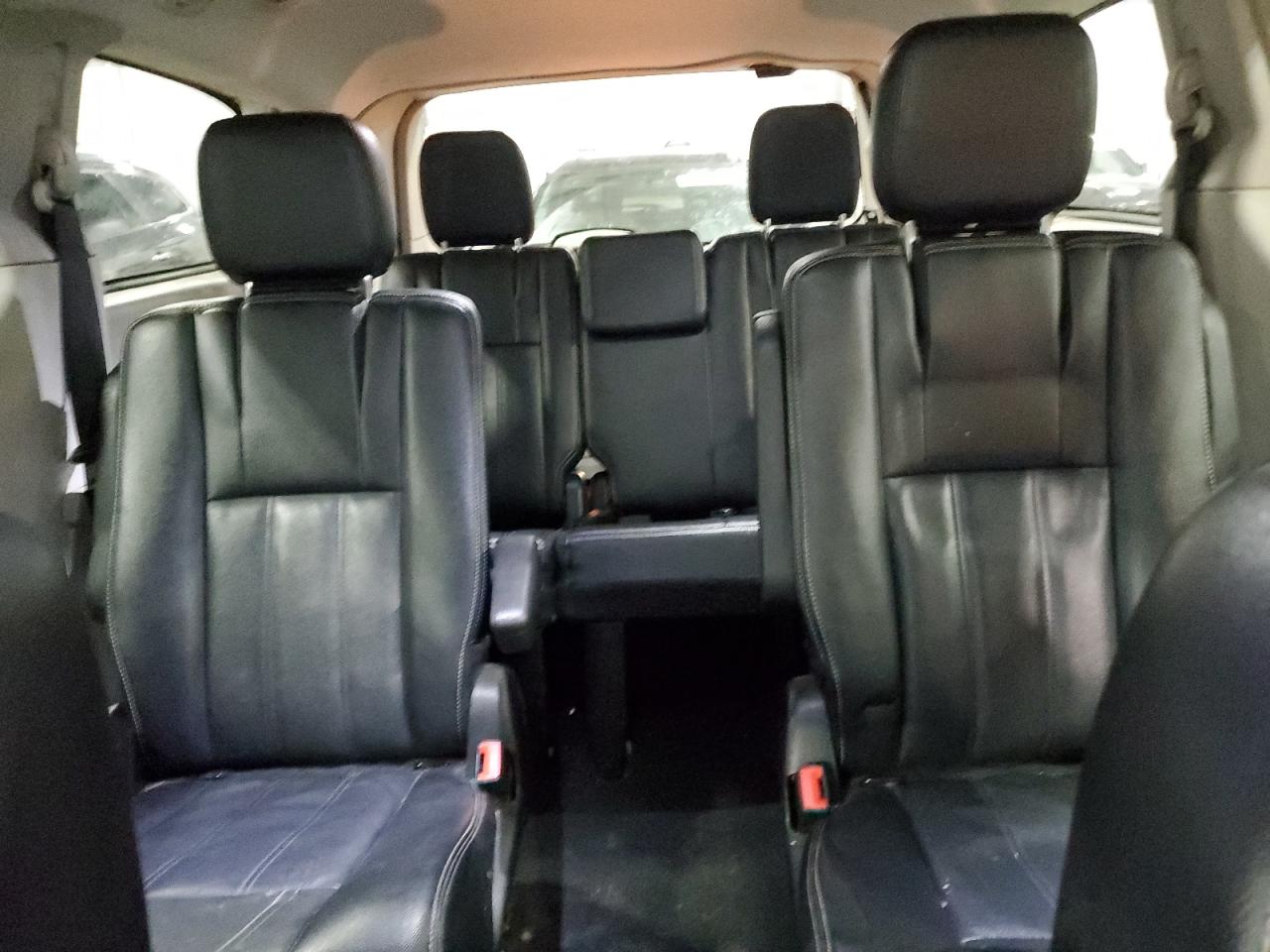 2015 Chrysler Town & Country VIN 2C4RC1BG1FR561482 Copart auction photo, front end damage thumbnail 10