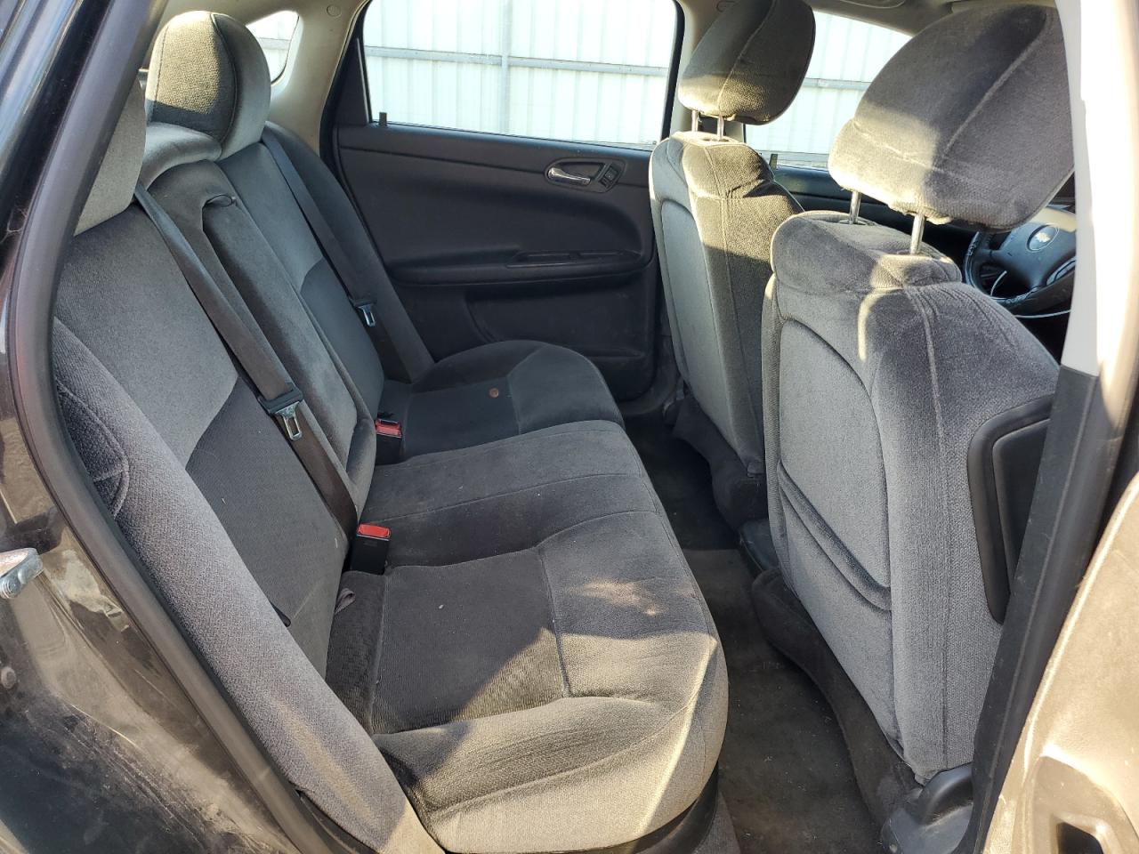 2012 Chevrolet Impala VIN 2G1WG5E37C1280488 Copart auction photo, front end / minor dent/scratches damage thumbnail 10
