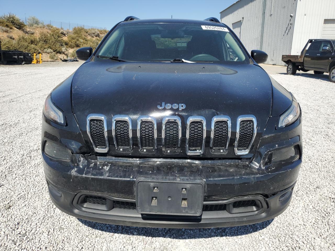 2016 Jeep Grand Cherokee VIN 1C4PJLAS5GW287971 Copart auction photo, front end damage thumbnail 5