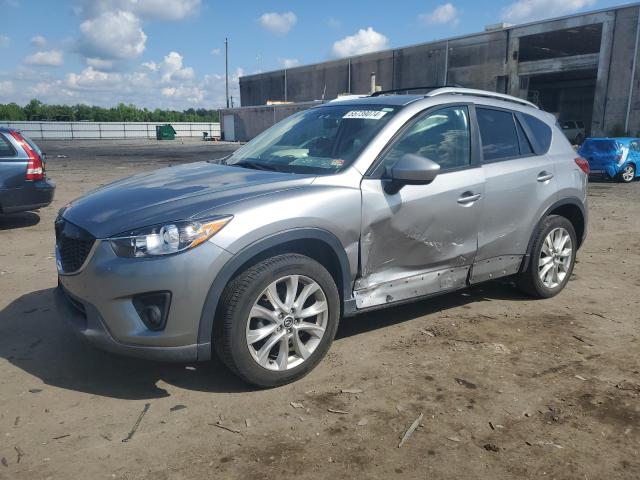 2015 Mazda CX-5 VIN JM3KE4DY5F0460465