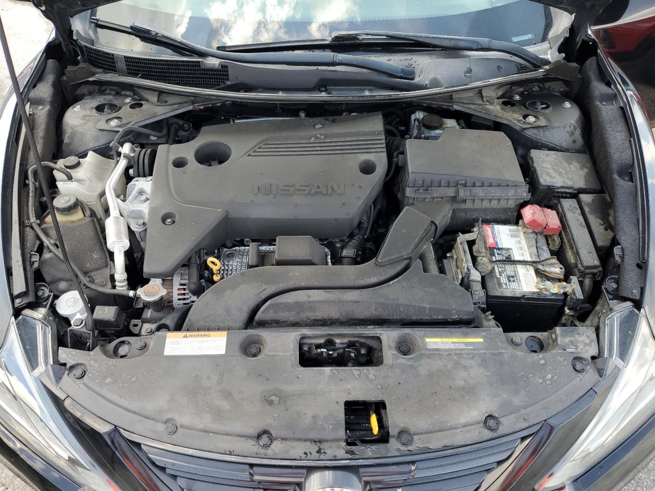 2018 Nissan Altima VIN 1N4AL3AP1JC470939 Copart auction photo, rear end / minor dent/scratches damage thumbnail 11