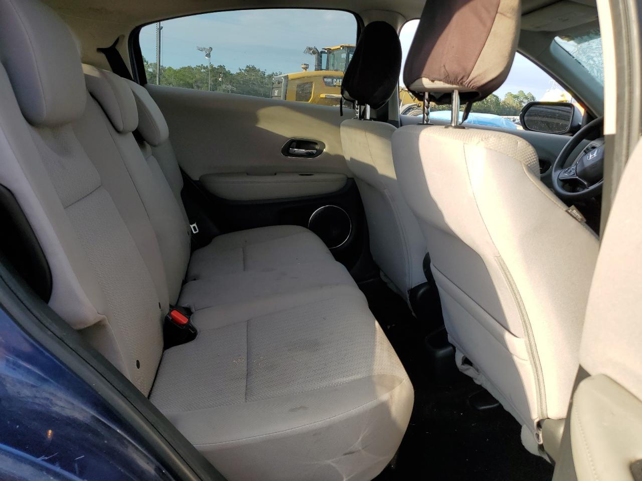 2016 Honda HR-V VIN 3CZRU5H52GM712231 Copart auction photo, water/flood damage thumbnail 10