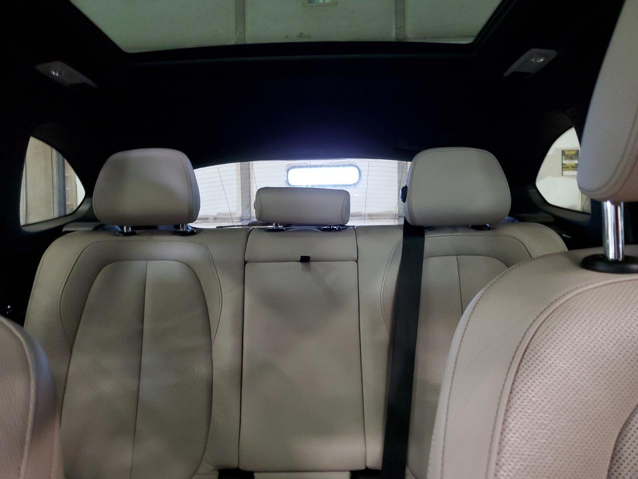 2018 BMW X1 VIN WBXHT3C37J3H33797 Copart auction photo, front end damage thumbnail 10