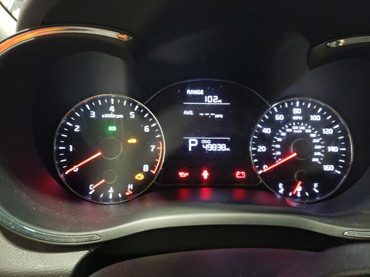 2016 KIA Forte VIN KNAFK4A69G5515720 Copart auction photo, mechanical / minor dent/scratches damage thumbnail 9