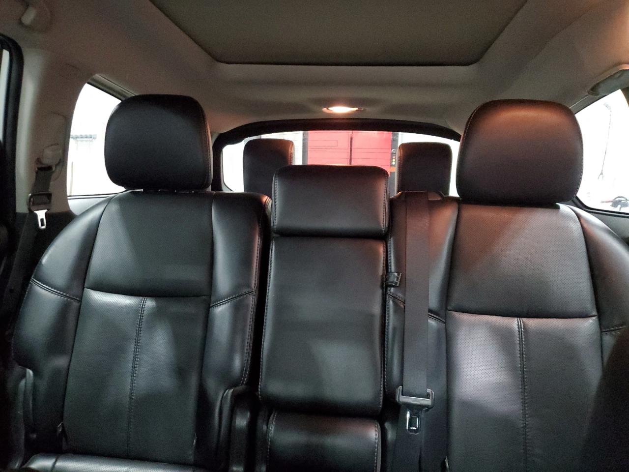 2017 Nissan Pathfinder VIN 5N1DR2MM0HC911371 Copart auction photo, front end / side damage thumbnail 10