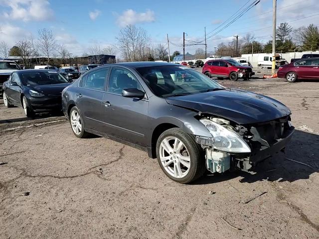 2010 Nissan Altima VIN 1N4AL2AP6AN539381 Copart auction photo, front end / side damage thumbnail 11