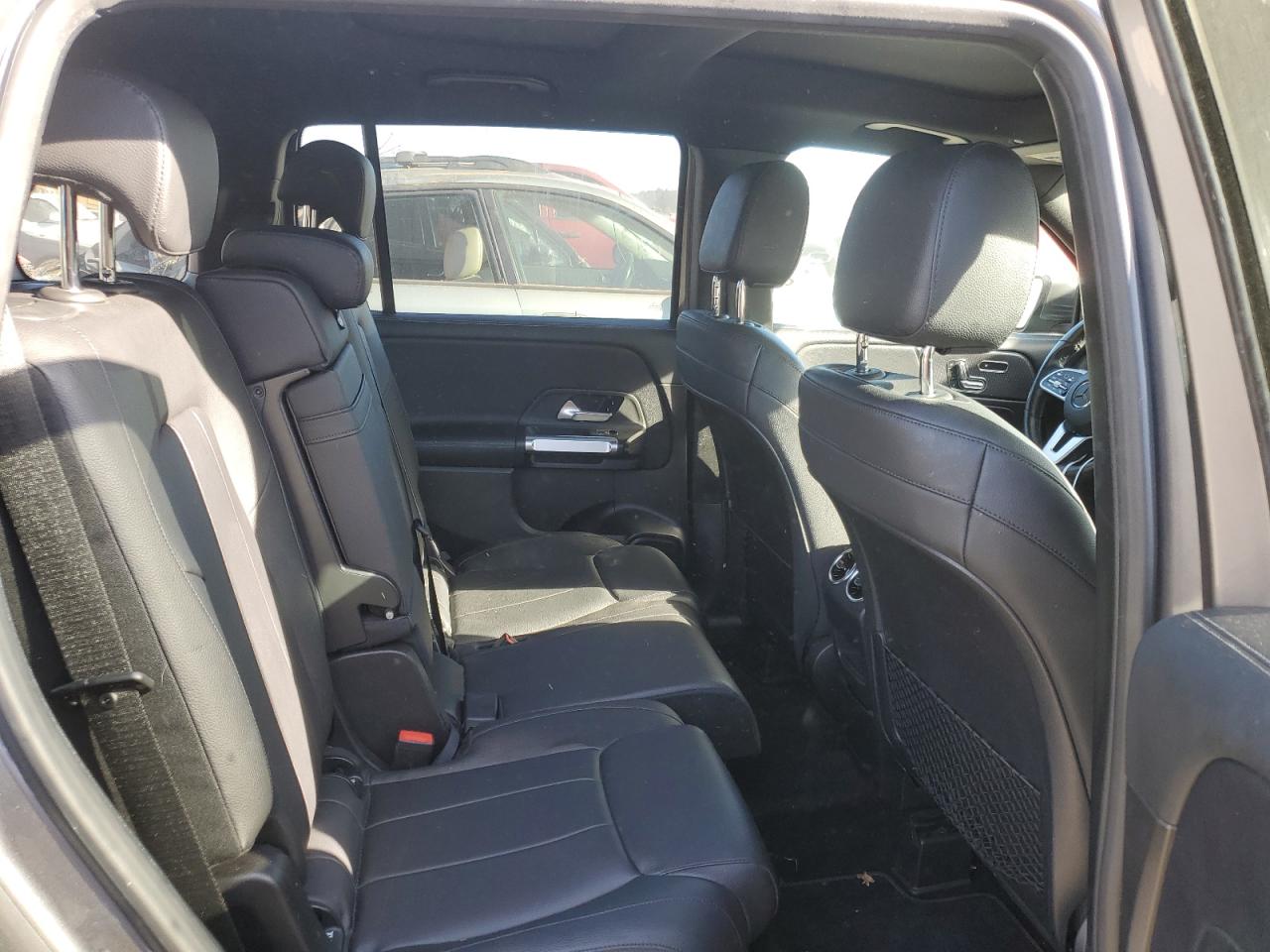 2020 Mercedes-Benz GLB VIN W1N4M4GB5LW026124 Copart auction photo, top/roof damage thumbnail 11