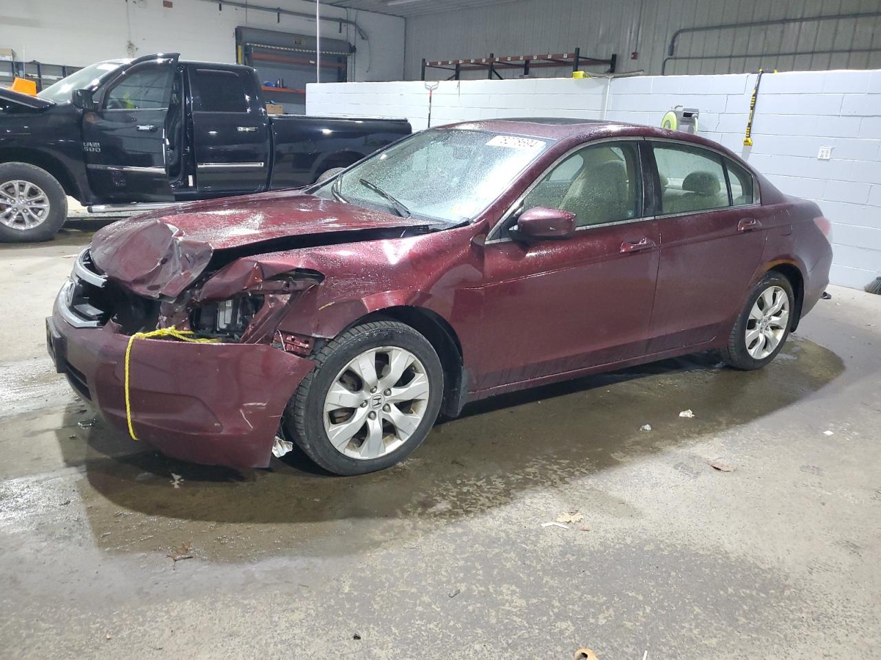 2009 Honda Accord VIN 1HGCP267X9A061731