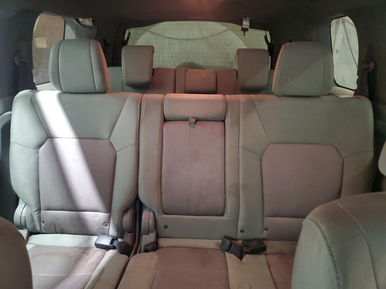 2015 Honda Pilot VIN 5FNYF4H33FB060601 Copart auction photo, side / minor dent/scratches damage thumbnail 10