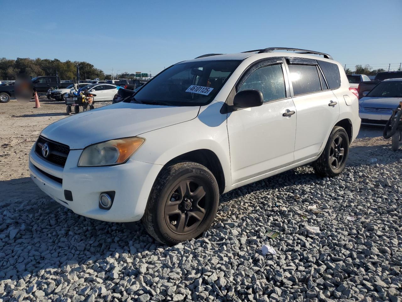 2009 Toyota RAV 4 VIN JTMBF33V39D001875