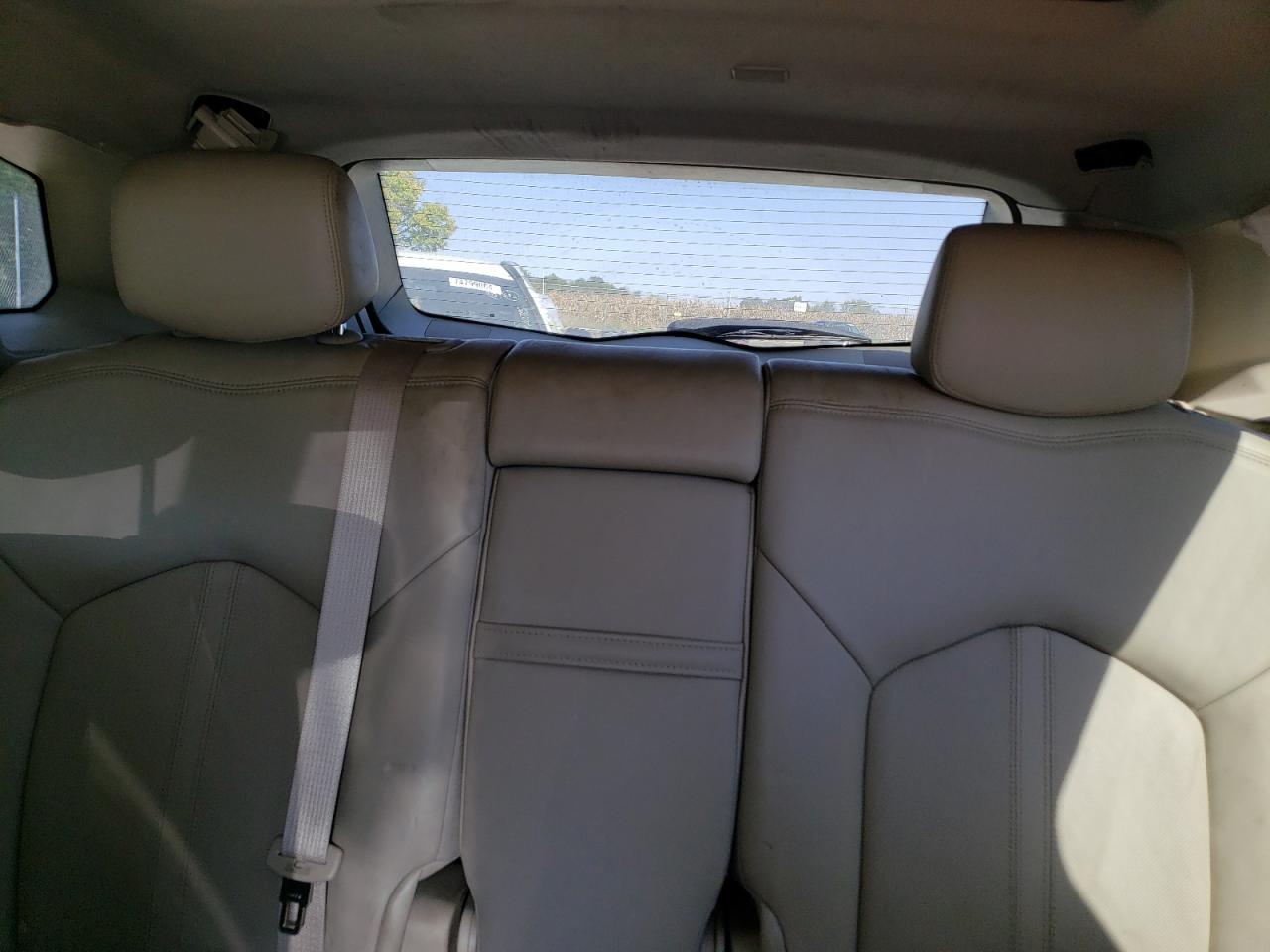 2014 Cadillac SRX VIN 3GYFNEE3XES680527 Copart auction photo, side / minor dent/scratches damage thumbnail 10