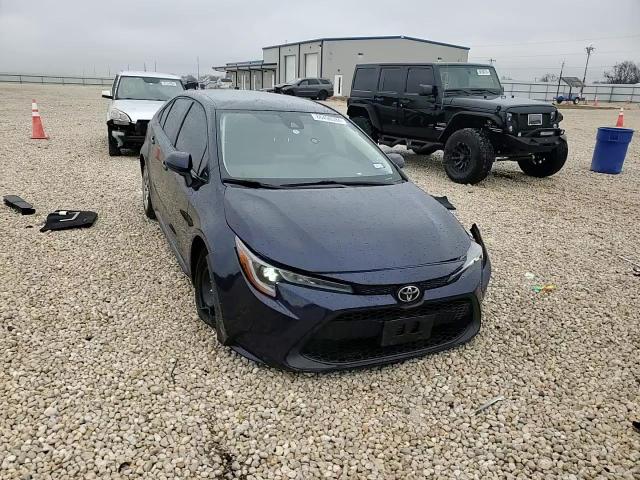 2021 Toyota Corolla VIN 5YFEPMAE5MP191428 Copart auction photo, all over damage thumbnail 11