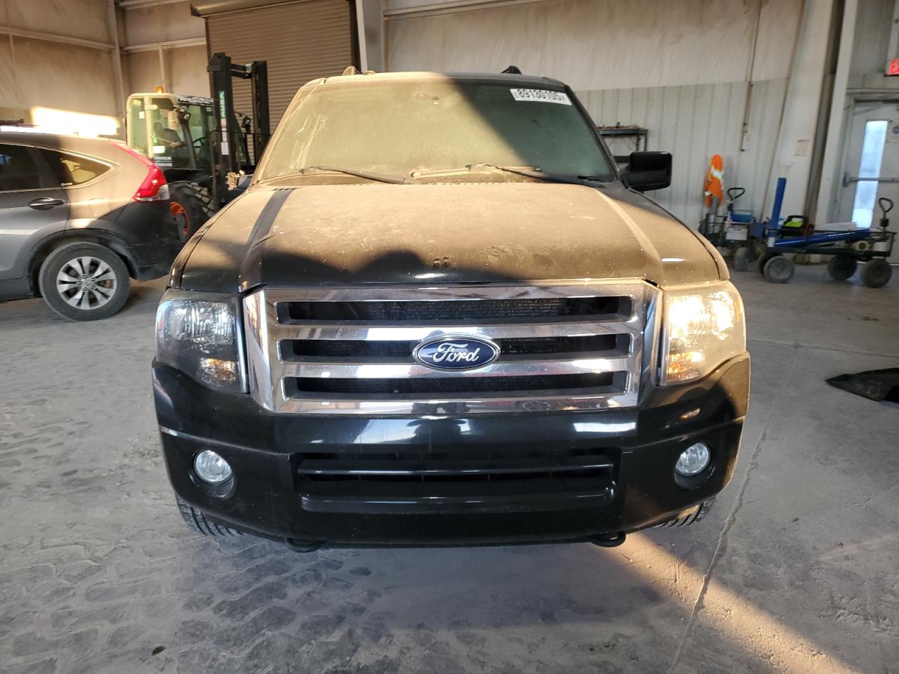 2012 Ford Expedition VIN 1FMJU2A59CEF42134 Copart auction photo, mechanical / side damage thumbnail 5