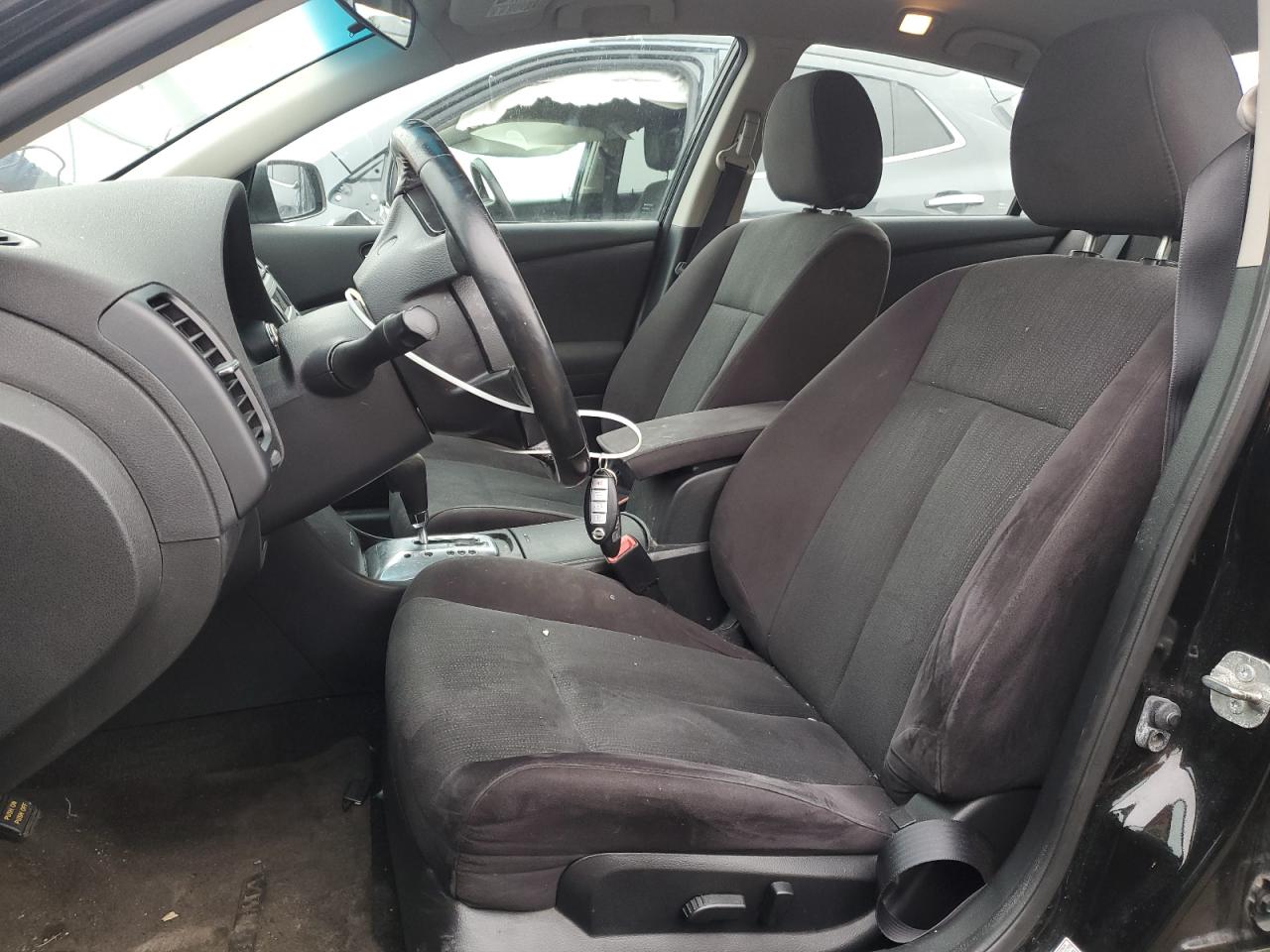 2012 Nissan Altima VIN 1N4BL2AP2CC138039 Copart auction photo, front end damage thumbnail 7