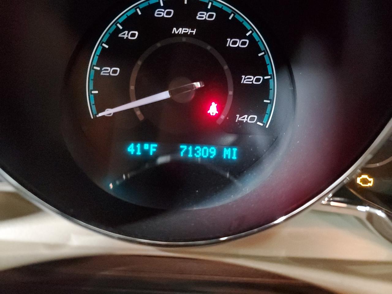 2012 Chevrolet Malibu VIN 1G1ZG5E71CF374231 Copart auction photo, front end damage thumbnail 9