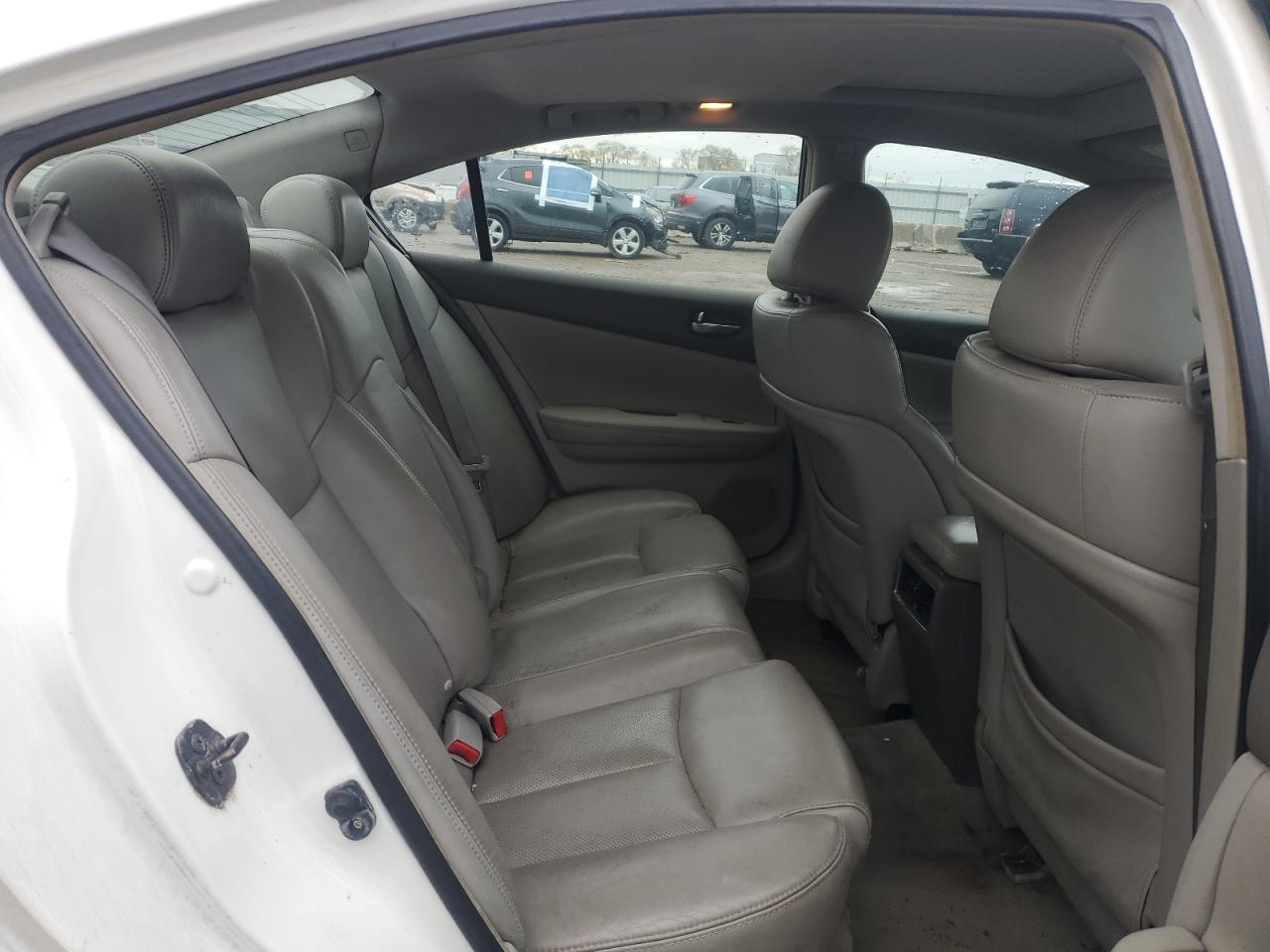 2009 Nissan Maxima VIN 1N4AA51E49C818146 Copart auction photo, rear end / front end damage thumbnail 10