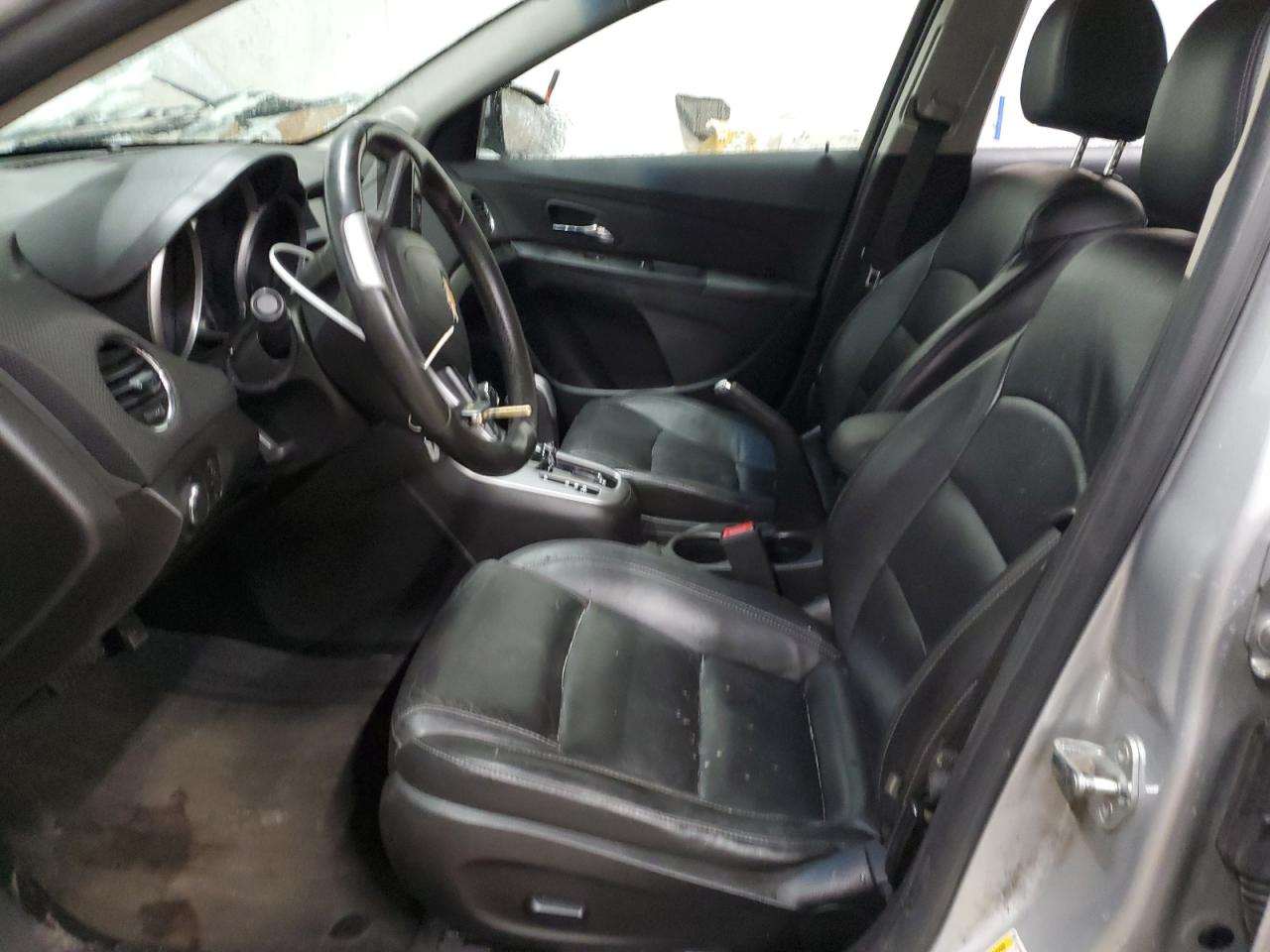 2016 Chevrolet Cruze VIN 1G1PF5SB6G7129072 Copart auction photo, front end damage thumbnail 7