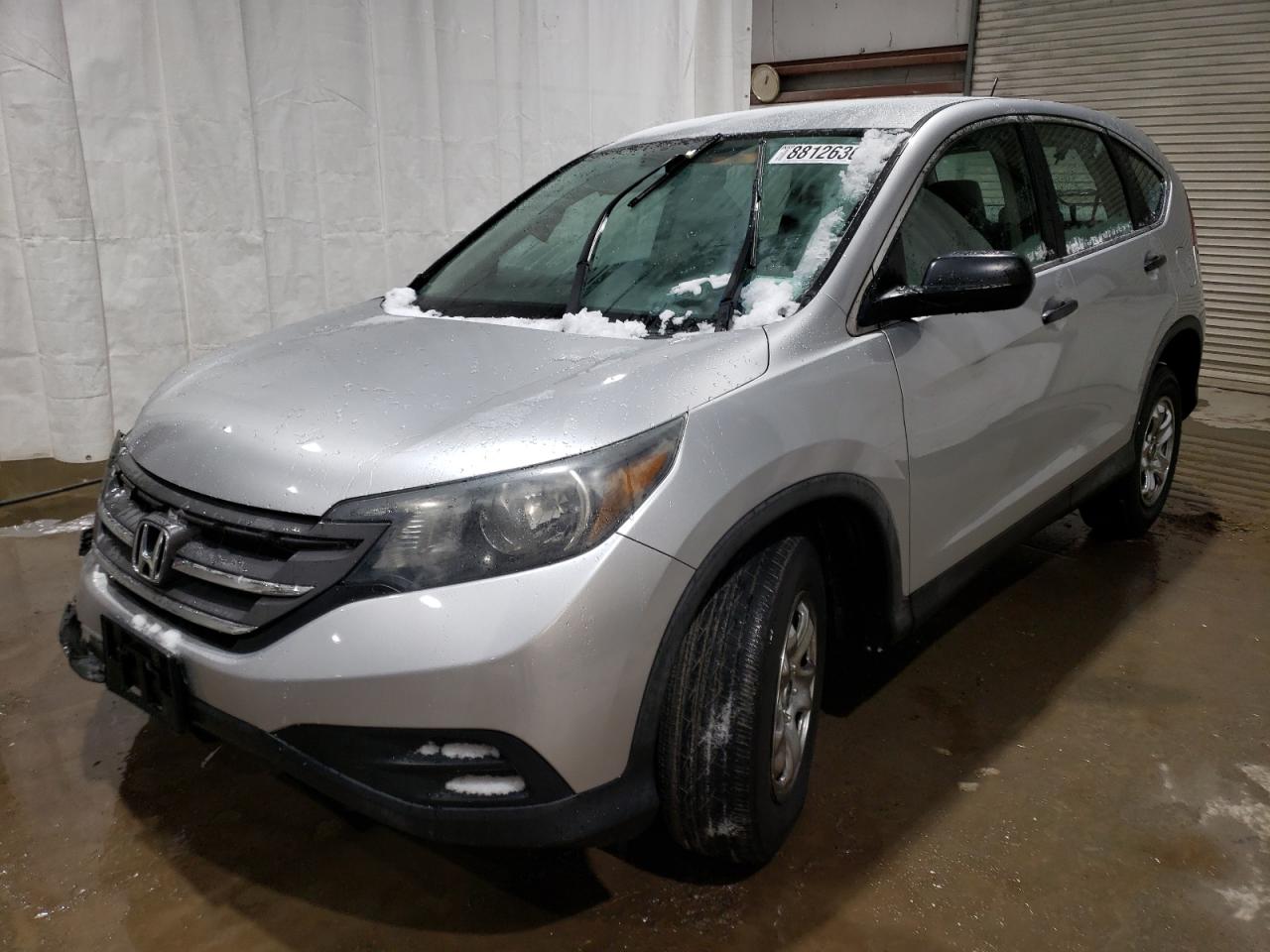 2013 Honda CR-V VIN 2HKRM4H37DH629815