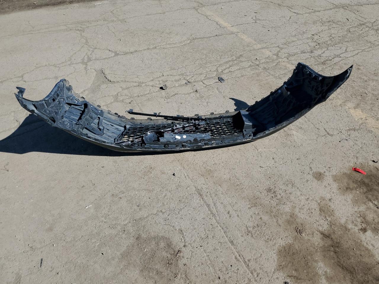 2017 Volkswagen GTI VIN 3VW447AU3HM020507 Copart auction photo, front end damage thumbnail 12