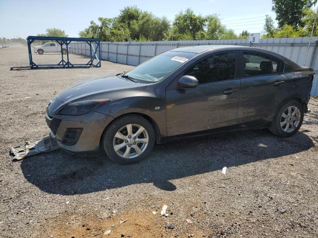 2010 Mazda 3 VIN JM1BL1SF4A1121536