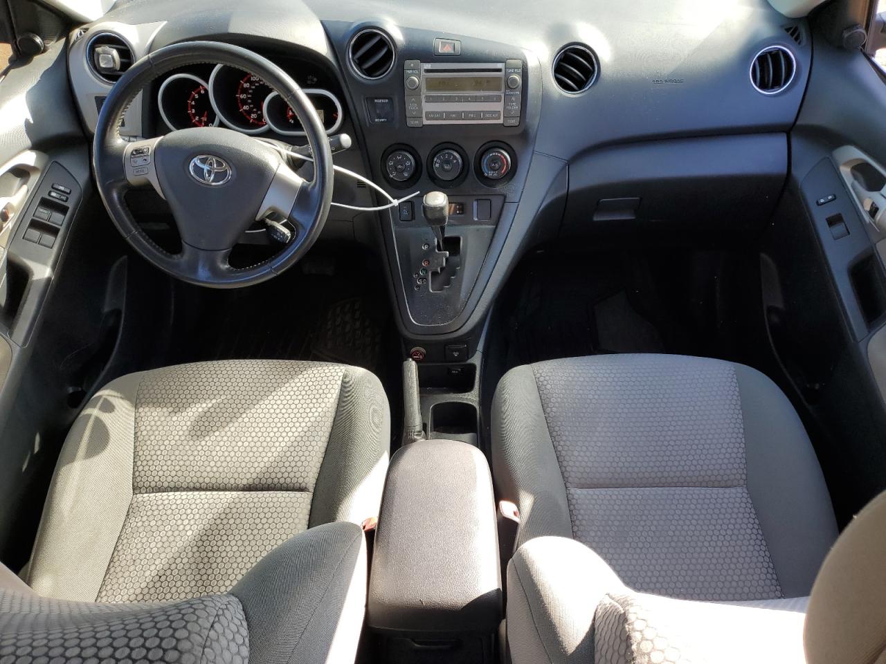 2009 Toyota Corolla VIN 2T1GE40E19C005360 Copart auction photo, front end / minor dent/scratches damage thumbnail 8