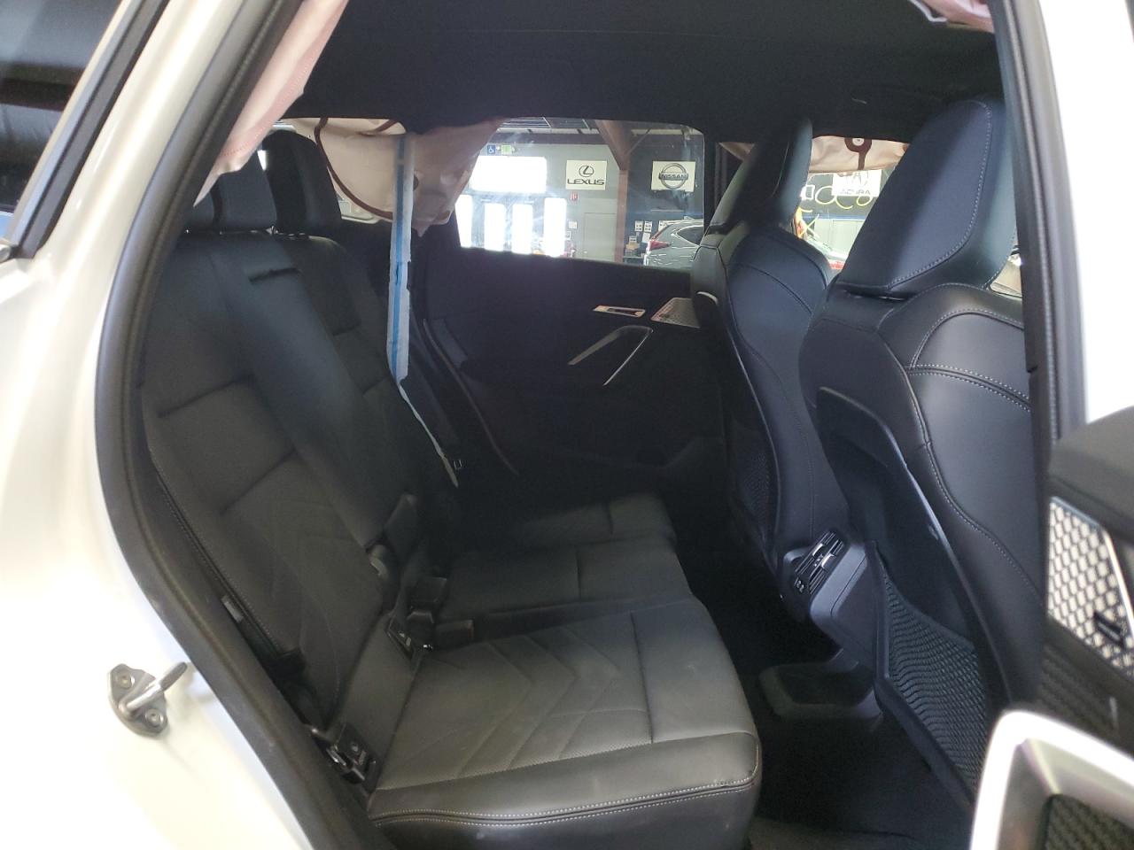 2024 BMW X1 VIN WBX73EF03R5Y82441 Copart auction photo, front end / minor dent/scratches damage thumbnail 11