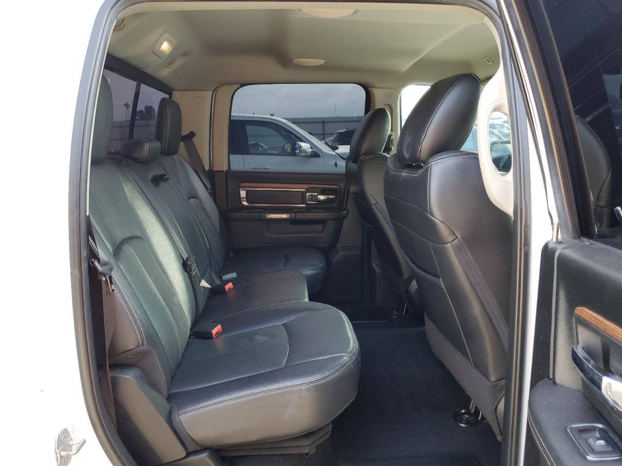 2018 RAM 1500 VIN 1C6RR6NM4JS252083 Copart auction photo, mechanical damage thumbnail 10