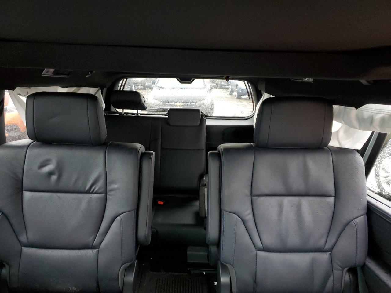 2024 Toyota Sequoia VIN 7SVAAABA6RX029025 Copart auction photo, side / rear end damage thumbnail 10